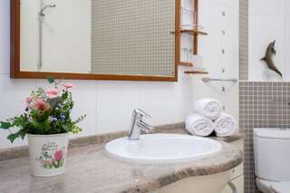 Апартаменты Apartments Ploshcha Peramogi Минск Улучшенные апартаменты-4