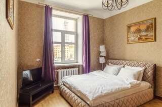 Апартаменты Apartments Ploshcha Peramogi Минск Апартаменты с 2 спальнями — Независимости, 40-1