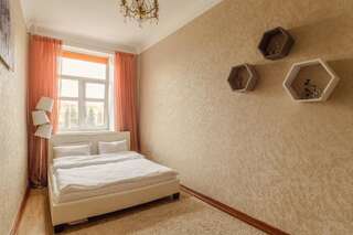 Апартаменты Apartments Ploshcha Peramogi Минск Апартаменты с 2 спальнями — Независимости, 40-3