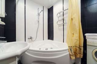 Апартаменты Apartments Ploshcha Peramogi Минск Апартаменты с 2 спальнями — Независимости, 40-6