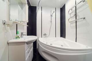 Апартаменты Apartments Ploshcha Peramogi Минск Апартаменты с 2 спальнями — Независимости, 40-7