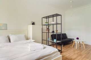 Апартаменты Apartments Ploshcha Peramogi Минск Апартаменты с 1 спальней — Независимости, 33-41-3