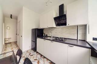 Апартаменты Apartments Ploshcha Peramogi Минск Апартаменты с 1 спальней — Независимости, 33-41-6