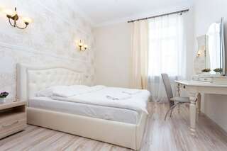 Апартаменты Apartments Ploshcha Peramogi Минск Семейный номер с ванной-6