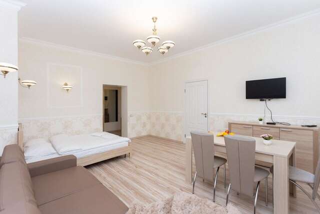 Апартаменты Apartments Ploshcha Peramogi Минск-13