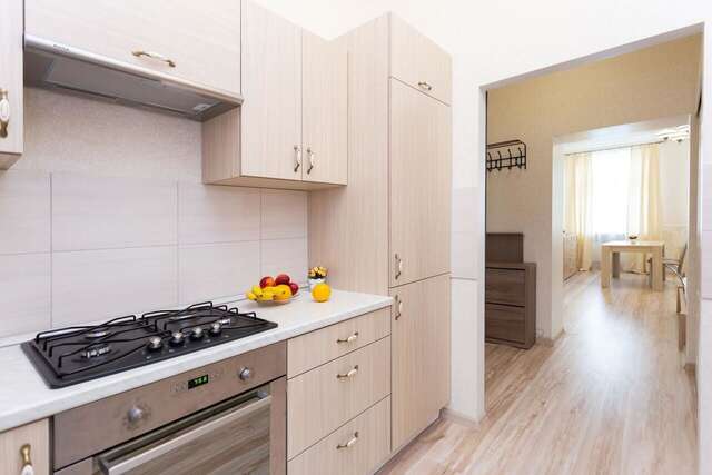 Апартаменты Apartments Ploshcha Peramogi Минск-24