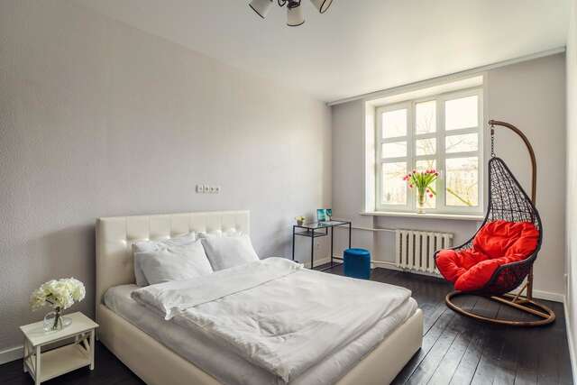 Апартаменты Apartments Ploshcha Peramogi Минск-29