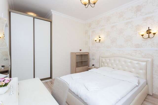 Апартаменты Apartments Ploshcha Peramogi Минск-6