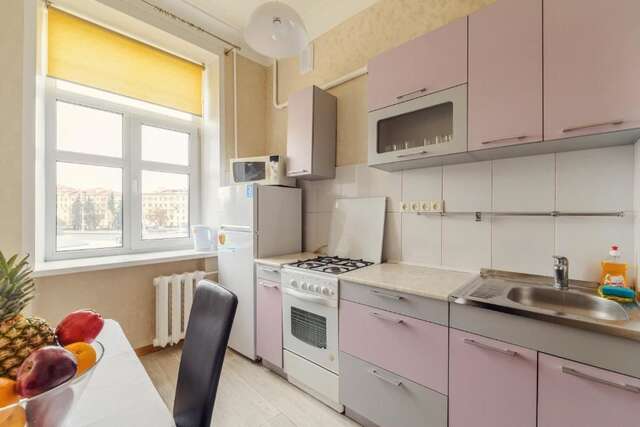 Апартаменты Apartments Ploshcha Peramogi Минск-52