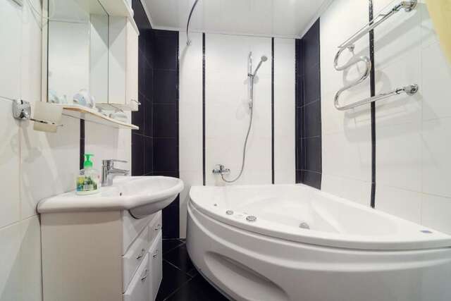 Апартаменты Apartments Ploshcha Peramogi Минск-54